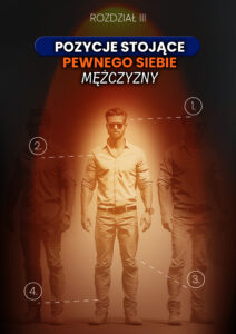 Pozycje Stojące Pewnego Siebie Mężczyzny